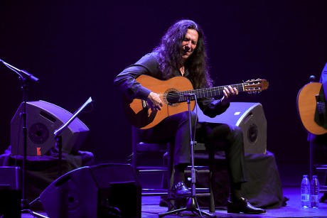 Jose Merce and Tomatito in concert, Madrid, Spain - 30 Jul 2019