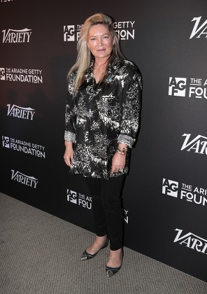Variety's Philanthropist of the Year Dinner, Arrivals, Los Angeles, USA - 30 Jul 2019