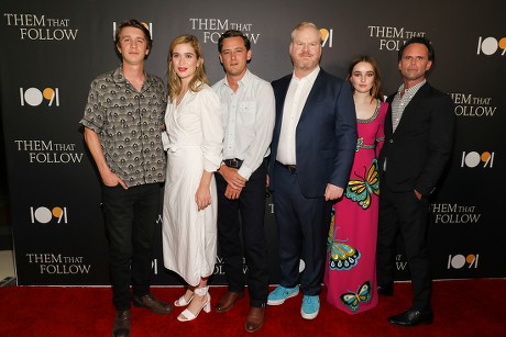 'Them That Follow' film premiere, Arrivals, Landmark Cinema, Los Angeles, USA - 30 Jul 2019