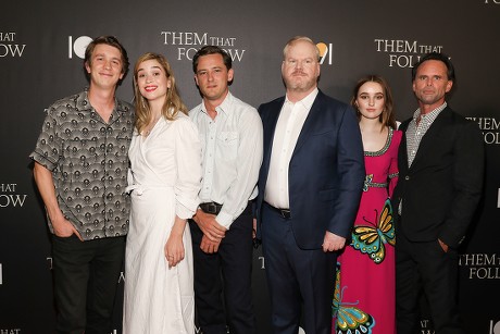 'Them That Follow' film premiere, Arrivals, Landmark Cinema, Los Angeles, USA - 30 Jul 2019