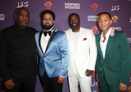 'Sherman's Showcase' premiere party, Los Angeles, USA - 30 Jul 2019