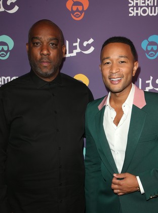 Mike Jackson John Legend Editorial Stock Photo - Stock Image | Shutterstock