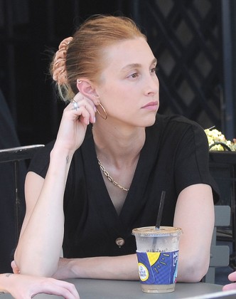 Whitney Port and husband Ben Nemtin out and about, Los Angeles, USA - 30 Jul 2019