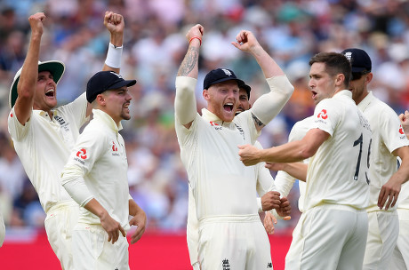 England v Australia, 1st Test, Day 1, Specsavers Ashes Series, Cricket, Edgbaston, Birmingham - UK 01 Aug 2019 
