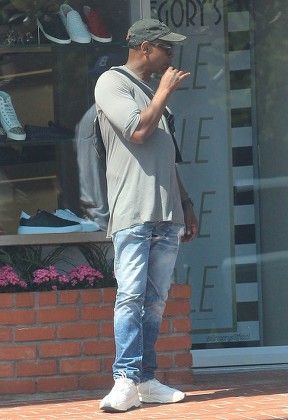 Dave Chappelle out and about, Los Angeles, USA - 30 Jul 2019
