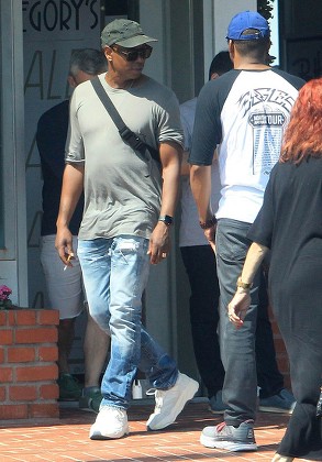 Dave Chappelle out and about, Los Angeles, USA - 30 Jul 2019