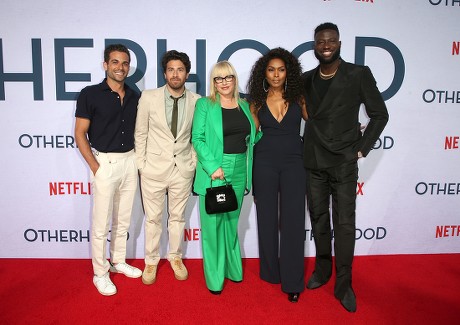 'Otherhood' film screening, Los Angeles, USA - 31 Jul 2019