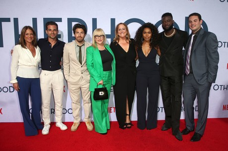 'Otherhood' film screening, Los Angeles, USA - 31 Jul 2019