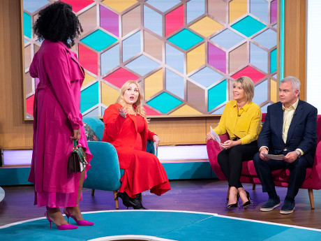 'This Morning' TV show, London, UK - 01 Aug 2019