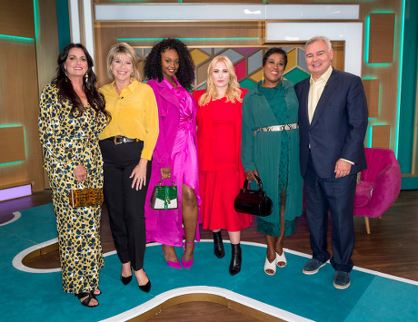 'This Morning' TV show, London, UK - 01 Aug 2019
