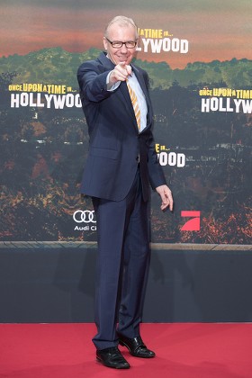 Once Upon A Time In Hollywood film premiere in Berlin, Germany - 01 Aug 2019