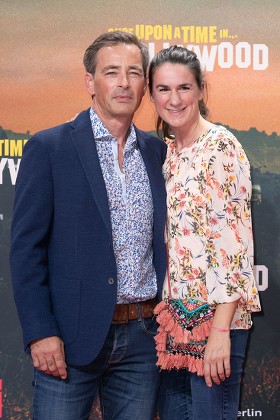 Once Upon A Time In Hollywood film premiere in Berlin, Germany - 01 Aug 2019