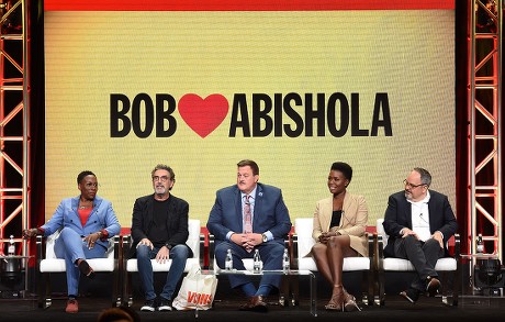 CBS 'Bob Hearts Abishola' TV Show panel, TCA Summer Press Tour, Los Angeles, USA - 01 Aug 2019