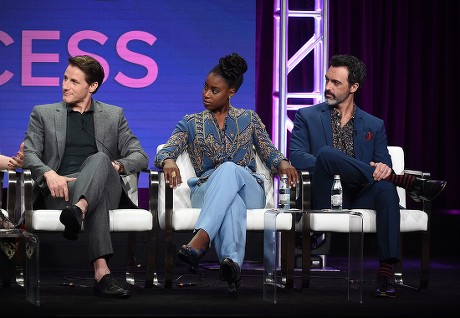 CBS All Access, 'Why Women Kill' TV show panel, TCA Summer Press Tour, Los Angeles, USA - 01 Aug 2019