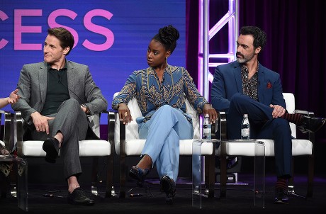 CBS All Access, 'Why Women Kill' TV show panel, TCA Summer Press Tour, Los Angeles, USA - 01 Aug 2019