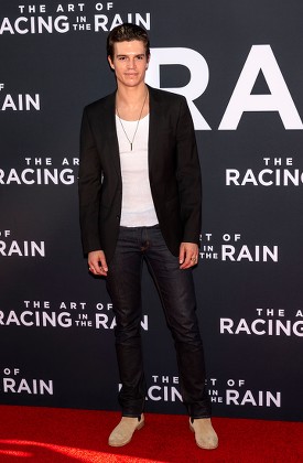 'The Art of Racing in the Rain' Film Premiere, Arrivals, El Capitan Theatre, Los Angeles, USA - 01 Aug 2019