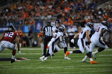 Hall Of Fame Game 2019: Atlanta Falcons Vs. Denver Broncos