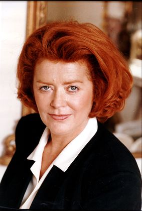 Actress Patricia Quinn The Wife Of The Late Actor Sir Robert Stephens.
