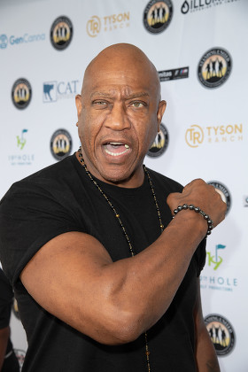 Mike Tyson, Standing United and the Tyson Ranch Celebrity Golf Tournament, Dana Point, USA - 02 Aug 2019