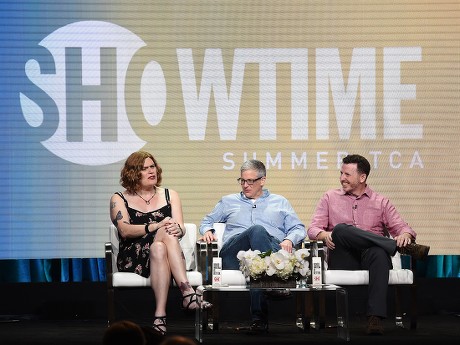 Showtime 'Work in Progress' TV show panel, TCA Summer Press Tour, Los Angeles, USA - 02 Aug 2019