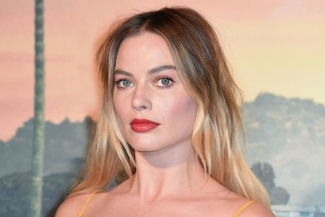 Margot Robbie Editorial Stock Photo - Stock Image Shutterstock