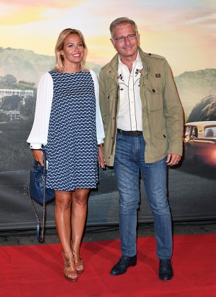 'Once Upon A Time In Hollywood' film premiere, Rome, Italy - 02 Aug 2019