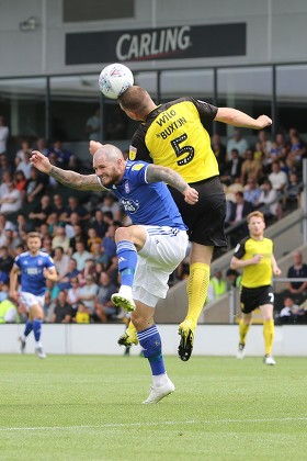 750 Burton albion v ipswich town Stock Pictures Editorial Images