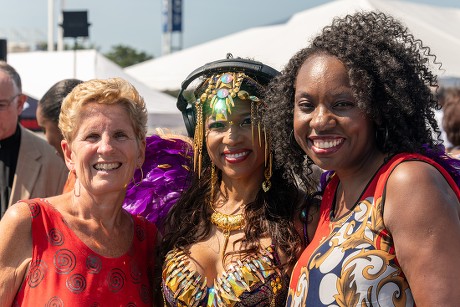 52nd Caribbean Festival, Toronto, Canada - 03 Aug 2019