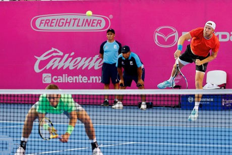 Los Cabos Open tennis tournament in Mexico - 03 Aug 2019