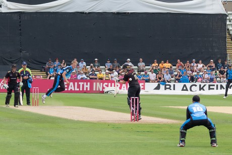 Worcestershire County Cricket Club v Leicestershire County Cricket Club, Vitality T20 Blast North Group - 04 Aug 2019