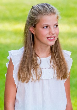 Infanta Sofia Editorial Stock Photo - Stock Image | Shutterstock