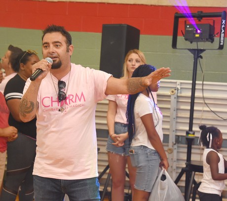 CHARM Foundation Back To School Bash, Kirkpatrick Center, Nashville, Tennessee, USA - 04 Aug 2019