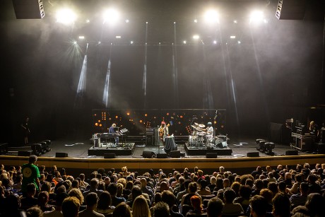 Meltdown Festival, Day 2, The Royal Festival Hall, London, UK - 04 Aug 2019