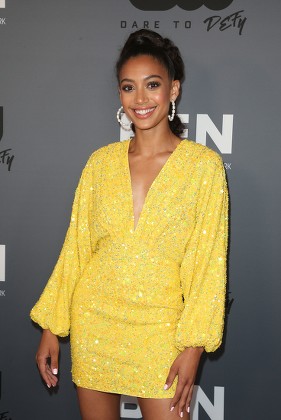 Samantha Logan Editorial Stock Photo - Stock Image | Shutterstock