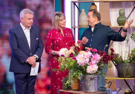 'This Morning' TV show, London, UK - 05 Aug 2019