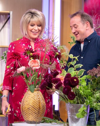 'This Morning' TV show, London, UK - 05 Aug 2019