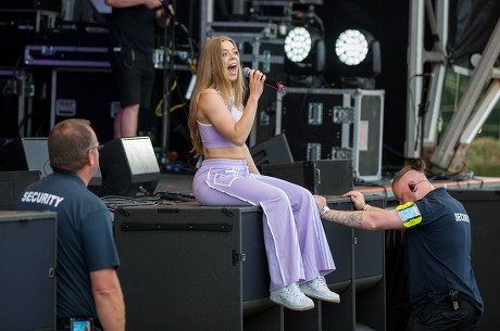 Becky Hill Editorial Stock Photo - Stock Image | Shutterstock