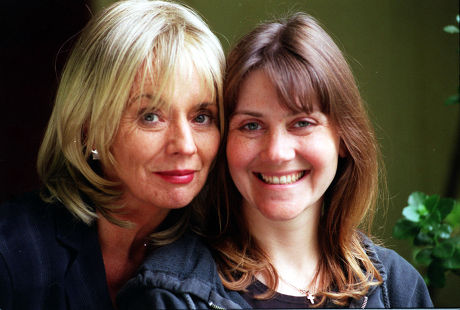 (l-r) Actresses Sue Johnston And Deborah Mcandrew.