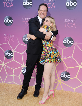 ABC's TCA Summer Press Tour, Arrivals, Los Angeles, USA - 05 Aug 2019