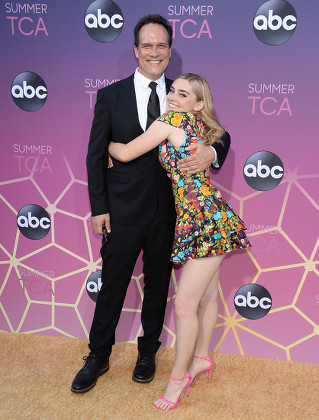 ABC's TCA Summer Press Tour, Arrivals, Los Angeles, USA - 05 Aug 2019