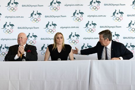 Australian Olympian Sally Pearson announces her retirement, Sydney, Australia - 06 Aug 2019