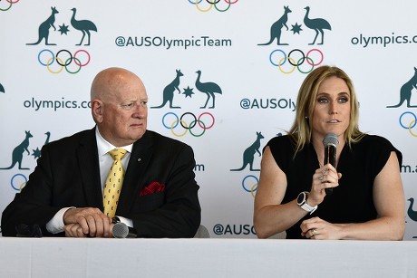Australian Olympian Sally Pearson announces her retirement, Sydney, Australia - 06 Aug 2019