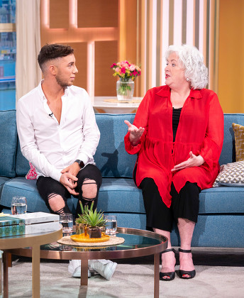 'This Morning' TV show, London, UK - 06 Aug 2019