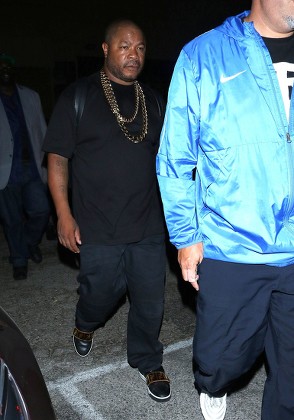 Xzibit out and about, Los Angeles, USA - 05 Aug 2019