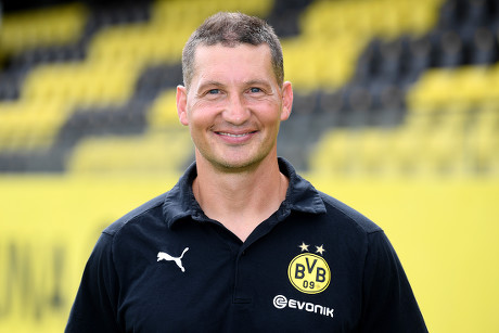 Borussia Dortmund - Team presentation, Germany - 06 Aug 2019
