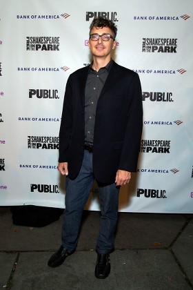 'Coriolanus' play opening night, arrivals, Public Theater's Free Shakespeare in the Park, New York, USA - 05 Aug 2019