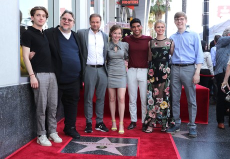 Guillermo del Toro honored with a star on the Hollywood Walk of Fame, Los Angeles, USA - 6 Aug 2019