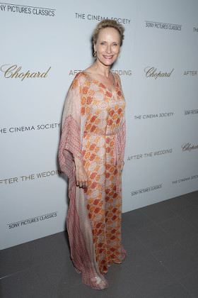 Chopard & The Cinema Society host a Screening of Sony Pictures Classics 'After The Wedding', New York, USA - 06 Aug 2019