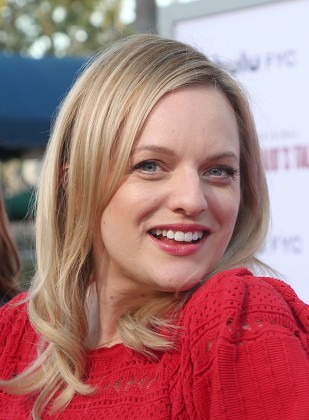 Elisabeth Moss Editorial Stock Photo - Stock Image Shutterstock