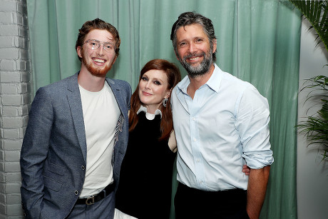 Chopard and The Cinema Society host a Screening of Sony Pictures Classics 'After The Wedding' After Party at The Crown Rooftop at Hotel 50 Bowery, New York, USA - 06 Aug 2019